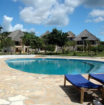 Ngalawa Beach Village Chwaka Dış mekan fotoğraf