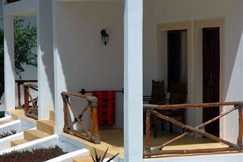 Ngalawa Beach Village Chwaka Dış mekan fotoğraf