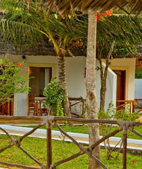 Ngalawa Beach Village Chwaka Dış mekan fotoğraf